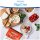SnackFactory Snack Factory Buffalo Wing Pretzel Crisps 7.2 oz