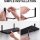 Fixwal Black Wall Mounted Shelves Set of 5