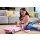 Hot Wheels RC Corvette Barbie Remote Control Car