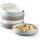 HaWare Ceramic Pasta Bowls 33oz Set of 6