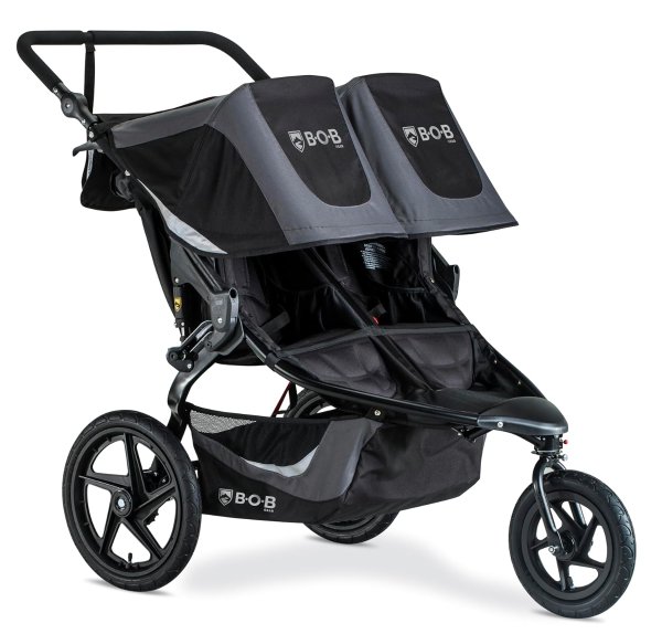 BOB Gear Revolution Flex 3.0 儿童双人推车