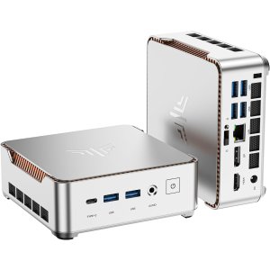 KAMRUI Pinova P2 迷你主机 16GB 512GB
