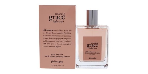  Amazing Grace EDT for Women 0.33oz