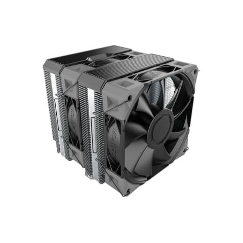 MONTECH NX600 双塔CPU散热器 6热管