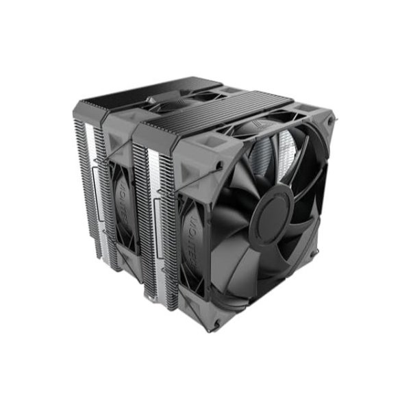 MONTECH NX600 双塔CPU散热器 6热管