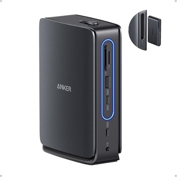  Nano 13-in-1 Laptop Docking Station USB-C