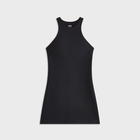 KITHDeina Women s Backless Mini Dress Black