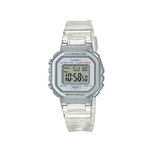 Casio LA20WH 女士电子表 防水