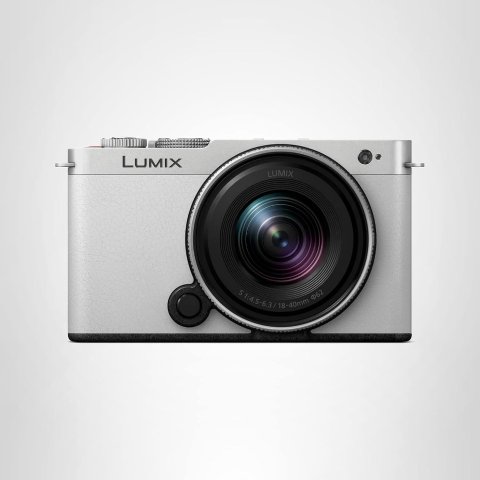  LUMIX S9 全画幅微单 18-40mm 套装