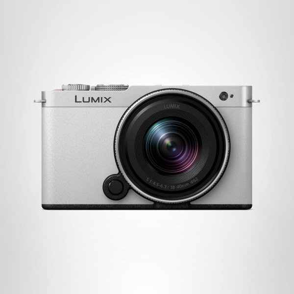  LUMIX S9 全画幅微单 18-40mm 套装