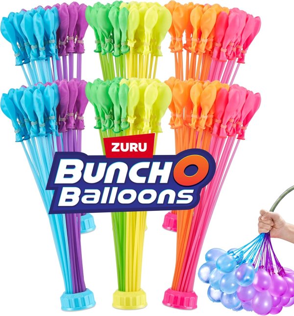 Bunch O Balloons 速装水球玩具 200个+