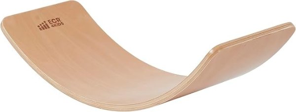 Balance Board Natural
