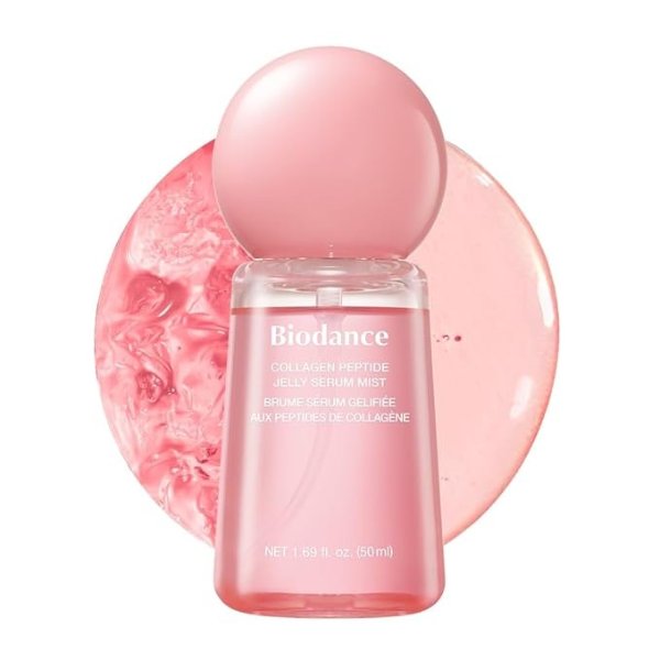 Collagen Peptides Jelly Serum Mist 1.69 fl.oz