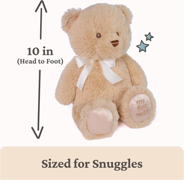 GUND 10'' 儿童安抚泰迪熊