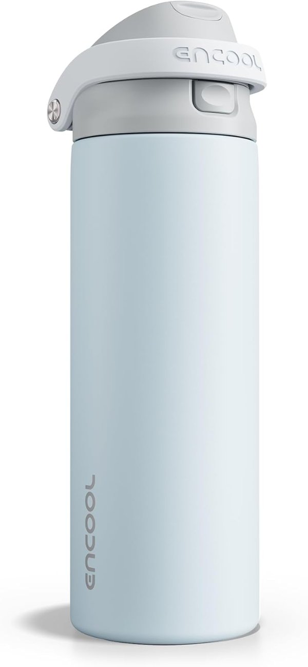 ENCOOL 保温吸管水瓶 24盎司