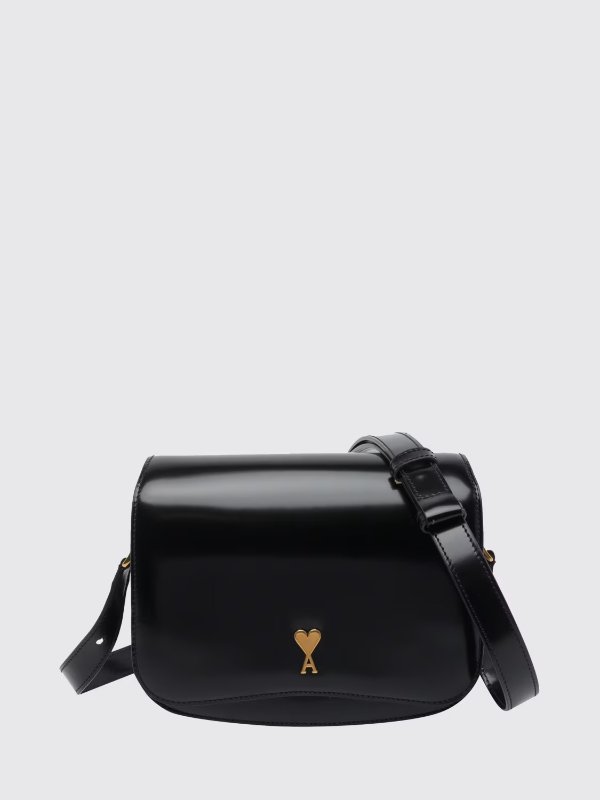  Calf Leather Bag ULL717AL0139 Black