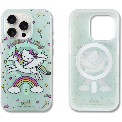 Sonix iPhone 15 Pro 手机壳 Hello Kitty MagSafe