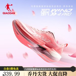 Air Jordan 强风4PRO 跑步鞋 男 43码 透气