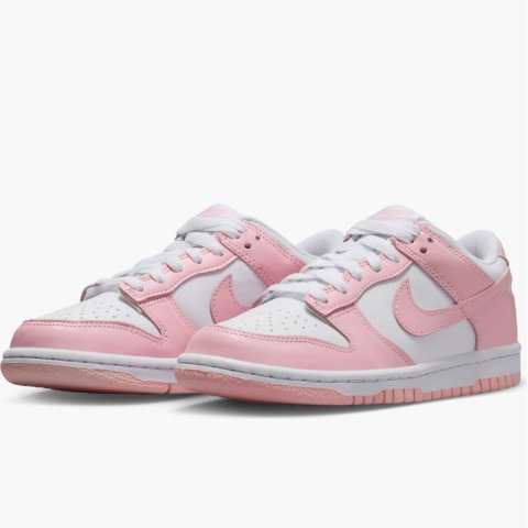 Dunk Low 儿童篮球鞋
