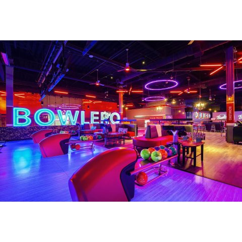 Bowlero Experience Package Voucher