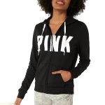 Victoria s Secret PINK 拉链卫衣
