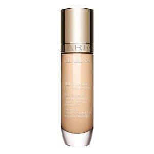 Clarins Skin Illusion 粉底液 全遮瑕