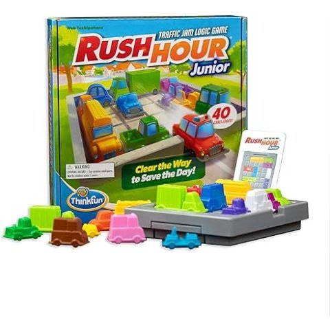 Rush Hour Junior 益智游戏