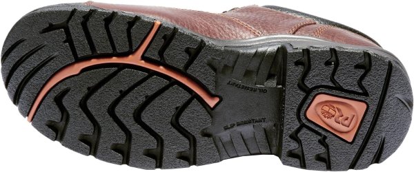Timberland PRO TiTAN 女士安全鞋 棕色 5.5码