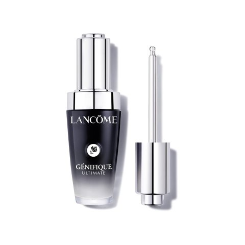 Advanced Genifique Face Serum - For Fine Lines & Boosts Radiance - With Bifidus Prebiotic, Hyaluronic Acid & Vitamin Cg