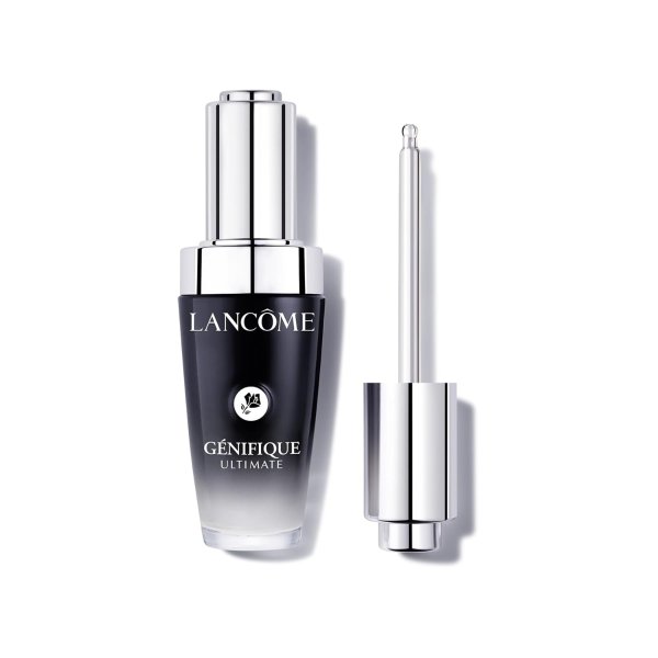 Advanced Genifique Face Serum - For Fine Lines & Boosts Radiance - With Bifidus Prebiotic, Hyaluronic Acid & Vitamin Cg