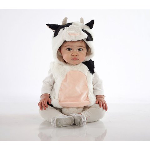 Cow Baby Costume 6-12 Months