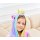 Doctor Unicorn Soft Hooded Unicorn Bathrobe