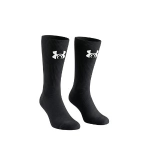 UA X MS CREW SOCKS X2 $50