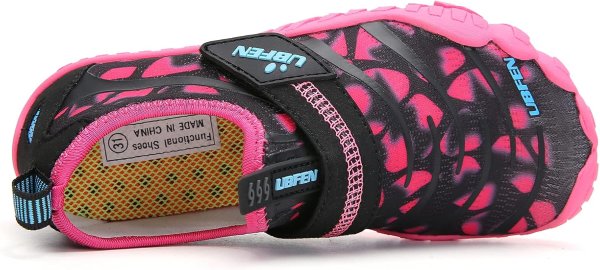 Kids Water Shoes Quick Dry