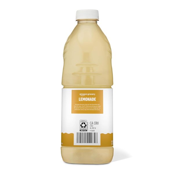 AmazonGrocery Amazon Lemonade Drink 64 Fl Oz