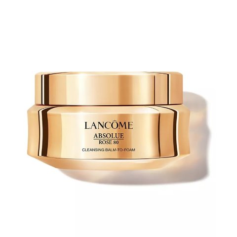 Lancome菁纯玫瑰洁面膏 142g