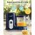 Grownsy Baby Food Maker Dark Blue