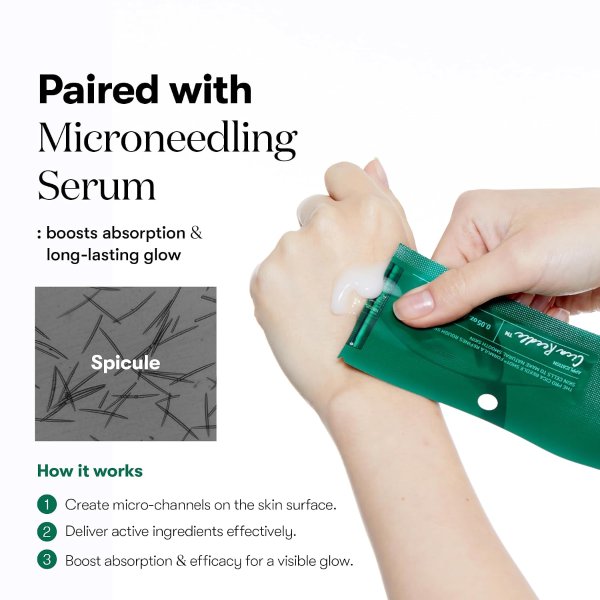 VT Pro Cica Reedle Shot 100 2-Step Hydrogel Mask 4 Sheets
