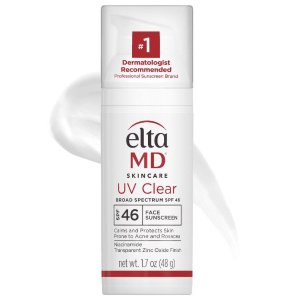 EltaMD 面部防晒霜 SPF46 1.7oz