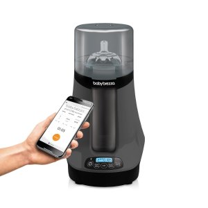 Baby Brezza Smart Bottle Warmer Universal Fit