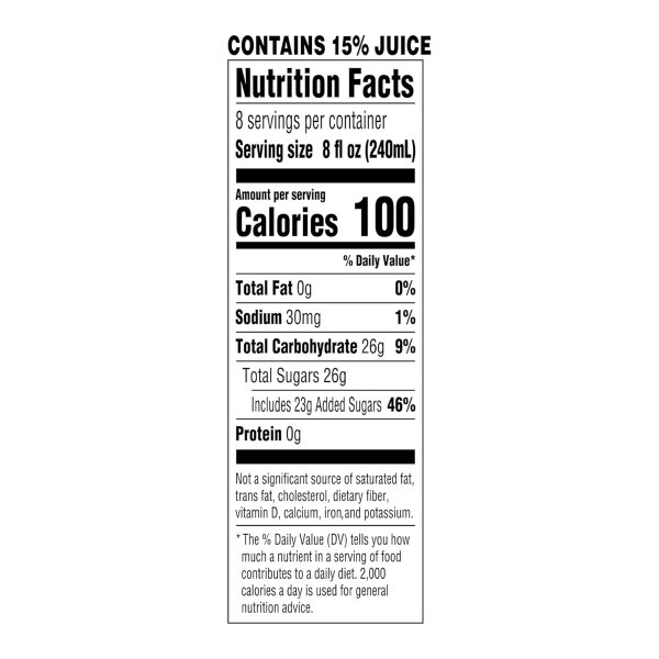 AmazonGrocery Amazon Lemonade Drink 64 Fl Oz