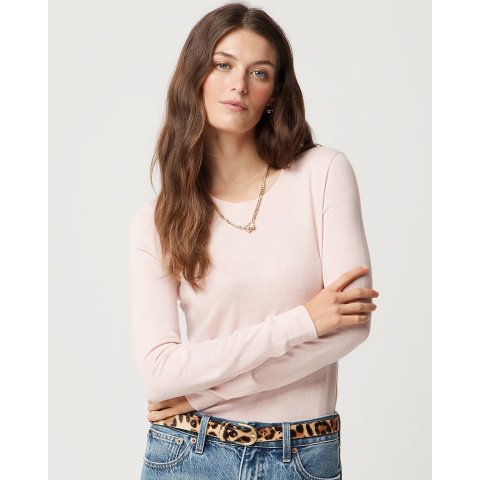 Factory Teddie Cotton Sweatshirt for Women
