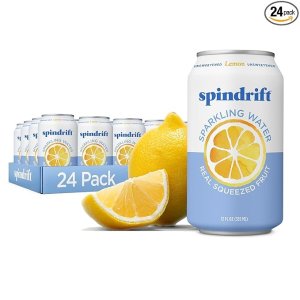 柠檬气泡水 355ml 24罐