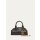 Small Leather Top-Handle Bag