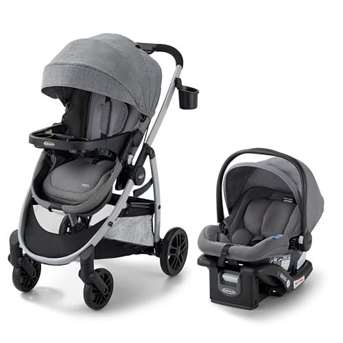 Modes Pramette Travel System Ellington