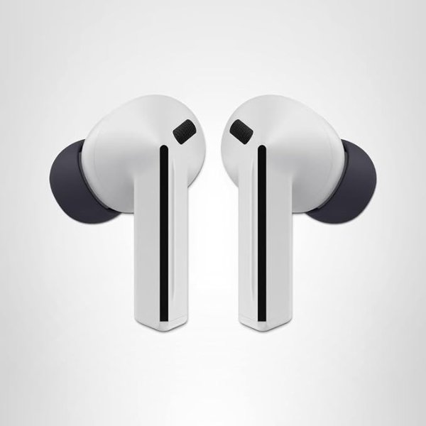  Galaxy Buds 3 FE 灰色无线耳机
