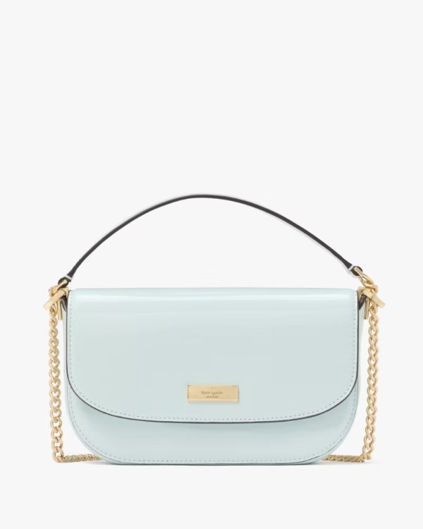 Krista Chain Crossbody Gold