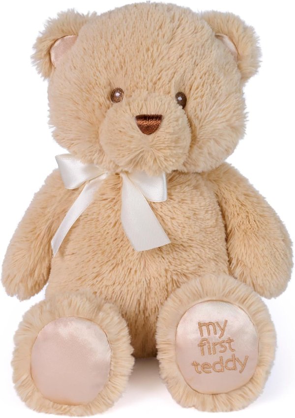 GUND 10'' 儿童安抚泰迪熊