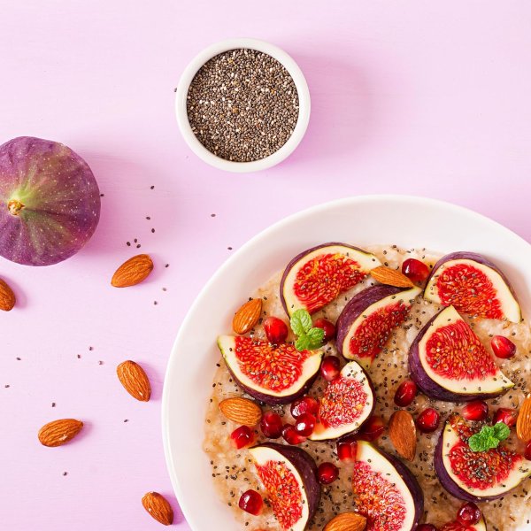 Elan Black Chia Seeds 8.8 oz