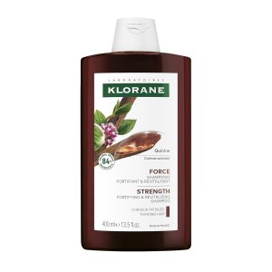 Klorane 奎宁健发洗发水 400ml